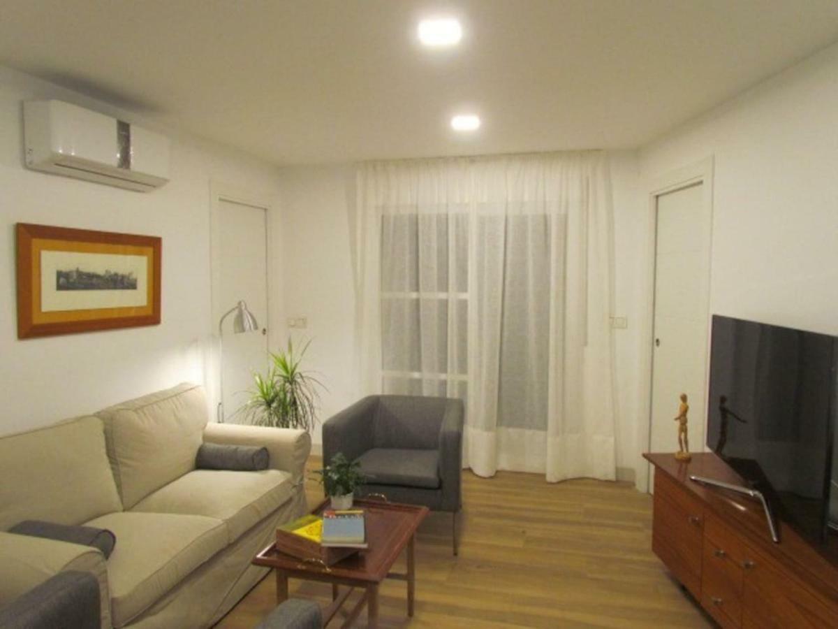 Apartamento La Hiedra Huétor Vega Exterior foto